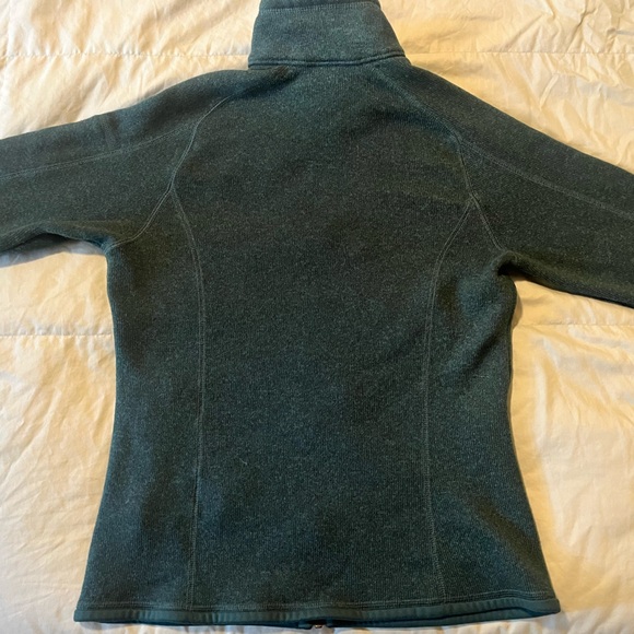 Green Patagonia Better Sweater. Women’s Small. GUC. - Picture 2 of 5